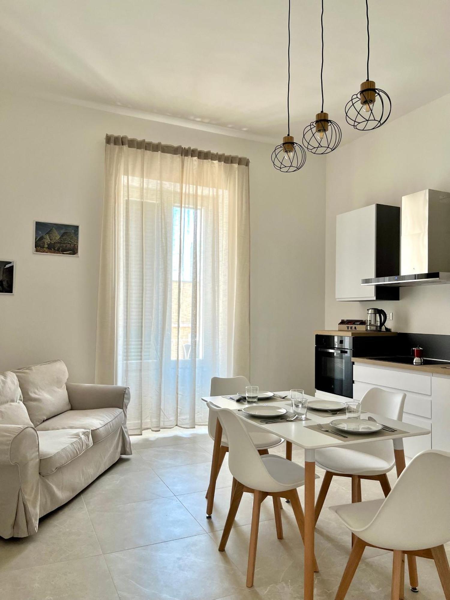 Domus Vitae Monopoli Εξωτερικό φωτογραφία