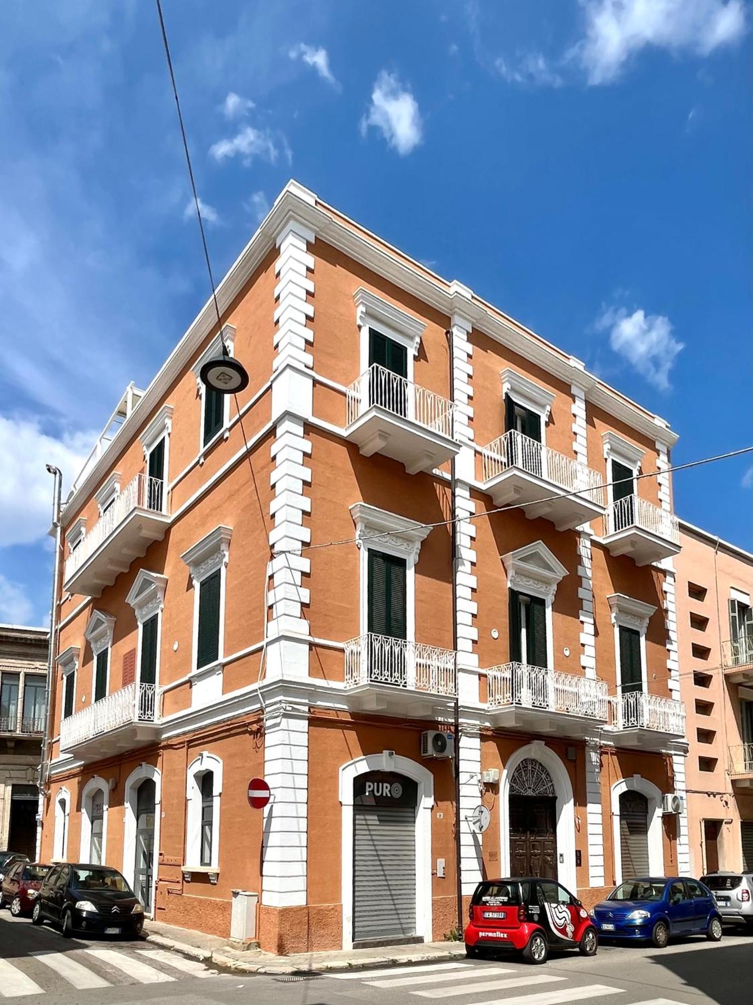 Domus Vitae Monopoli Εξωτερικό φωτογραφία